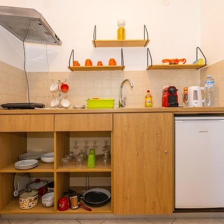 Ferienwohnung Mina Penthouse Novi Sad Exterior foto
